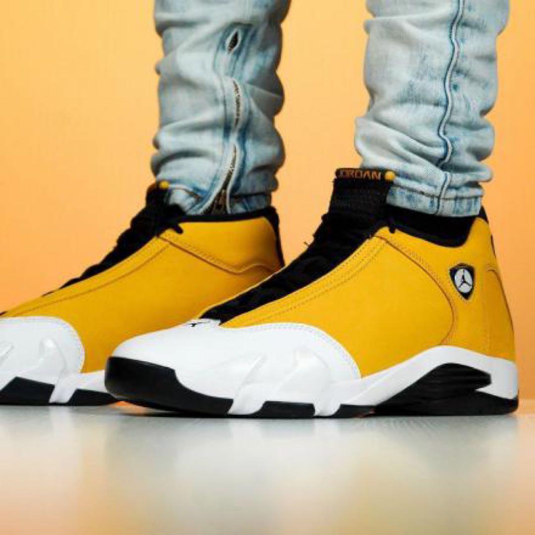 小*粒様 【28.5cm】NIKE AIR JORDAN 14 RETRO