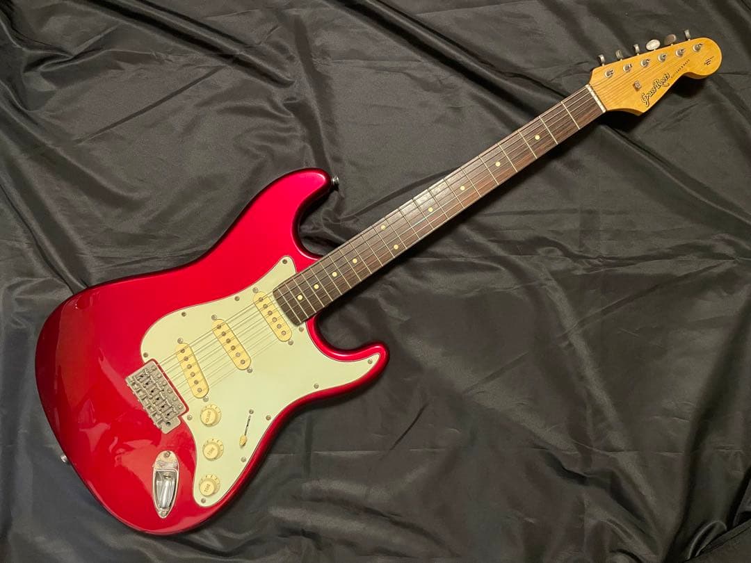 GrassRoots G-SE-50R CAR ★ グラスルーツ ストラトタイプ