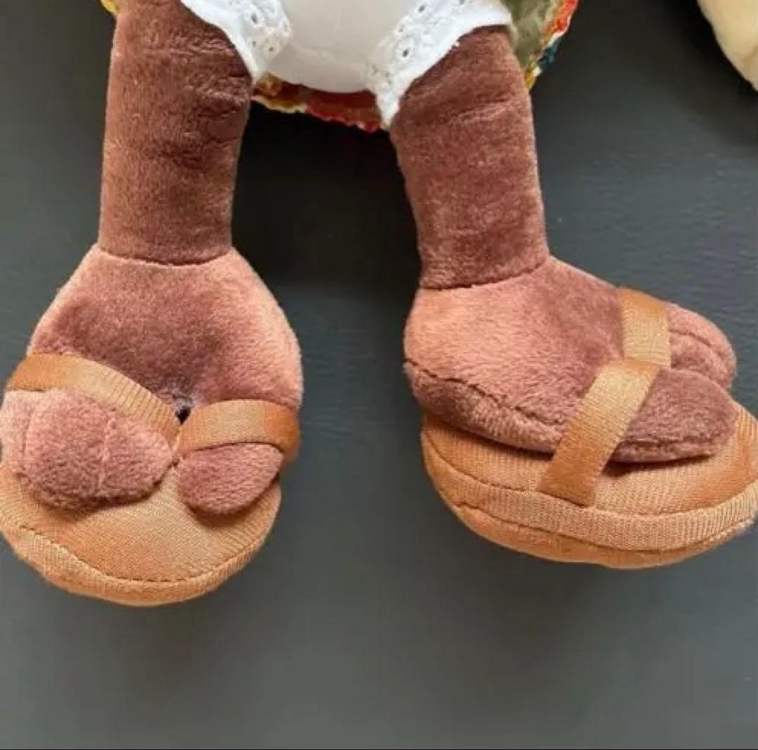 [レア]アウラニ ディズニー ハワイ　ミッキー ミニー 2個セット 30cm