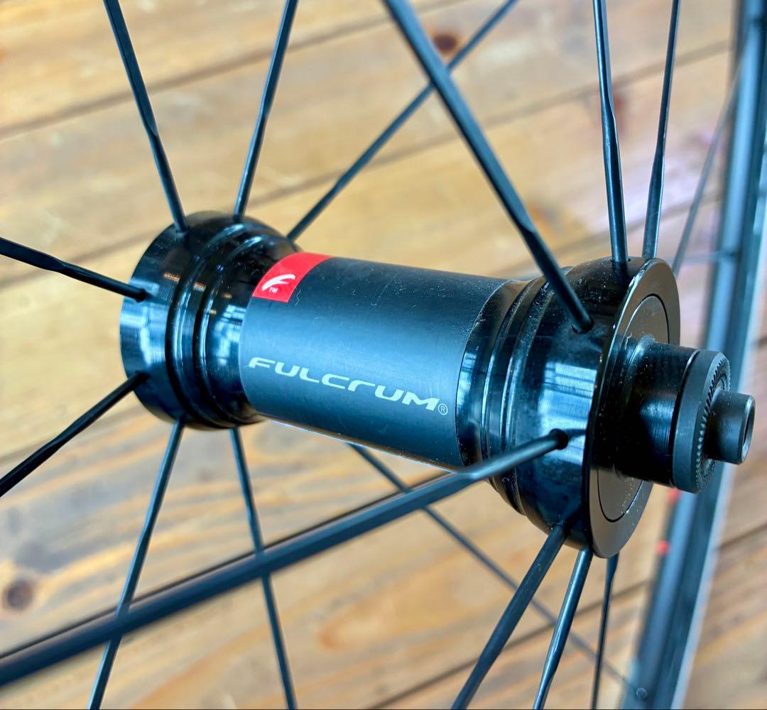 【新品未使用】フルクラム レーシング5 クリンチャー