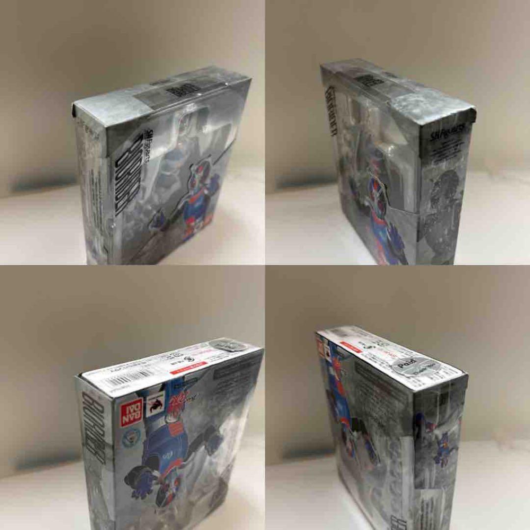 【S.H.Figuarts】 バイオライダー