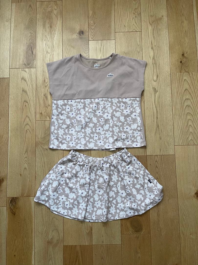 ★美品★プリンステニスウェア上下セット