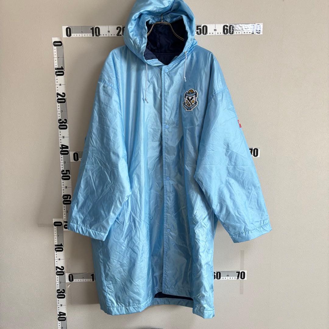 1994年 ヤマハ ジュビロ磐JUBILO ベンチコート ジャケット Jリーグ