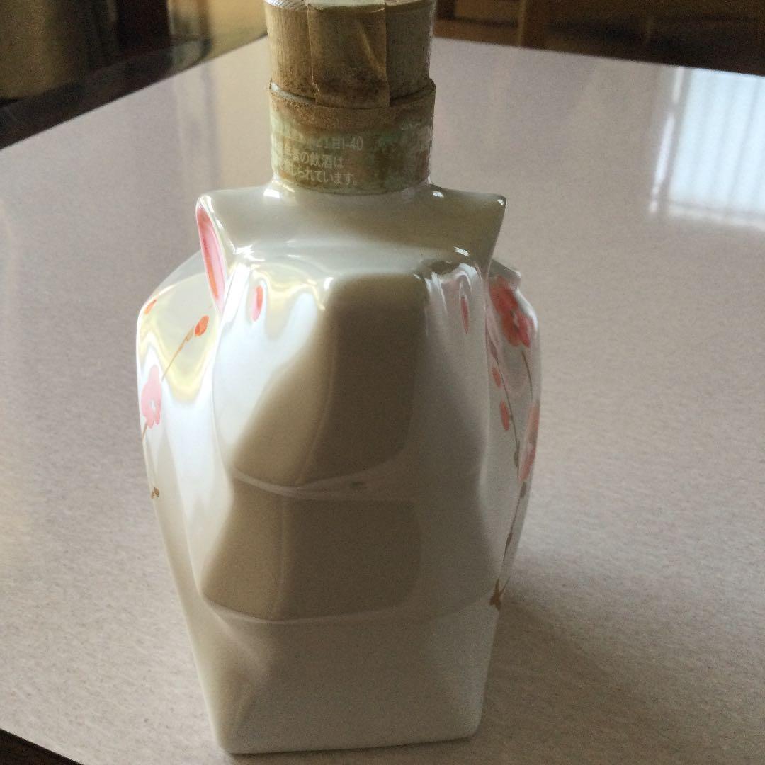 サントリーローヤル　干支ボトル　子