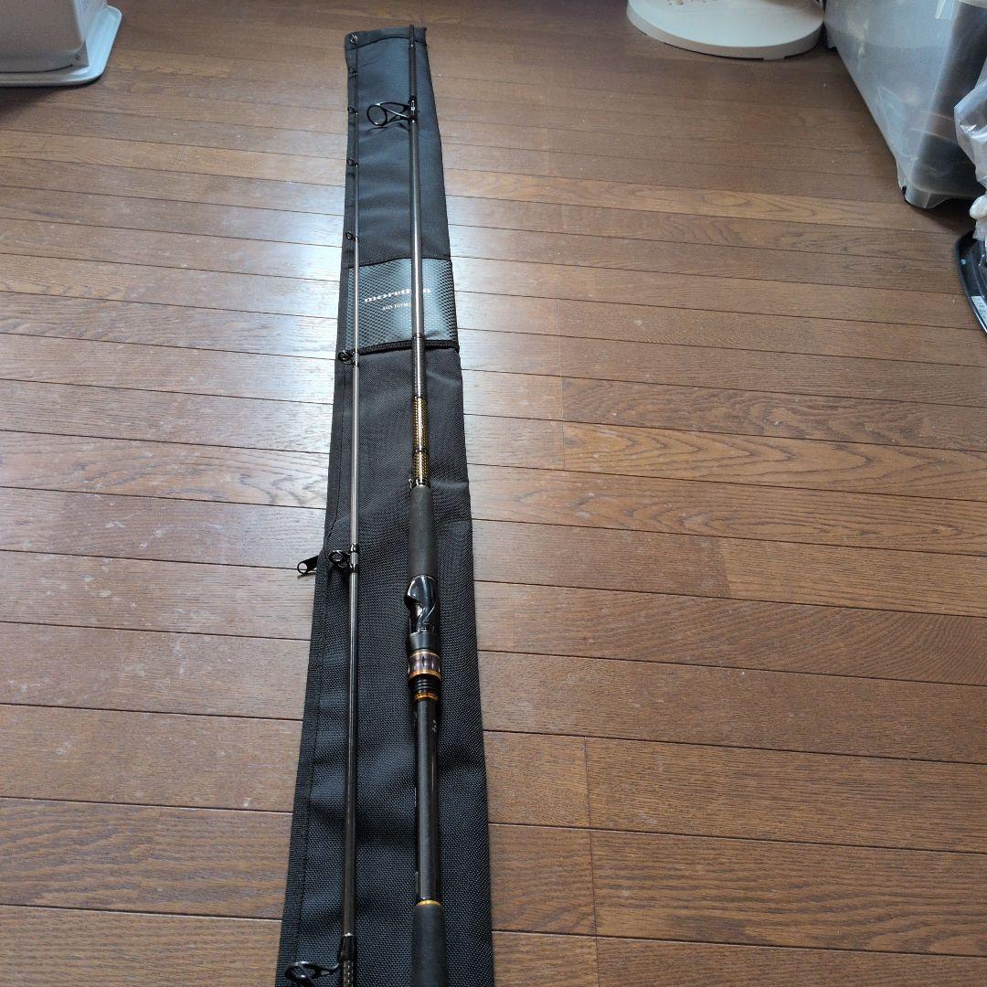 ダイワ　モアザンブランジーノAGS107MH