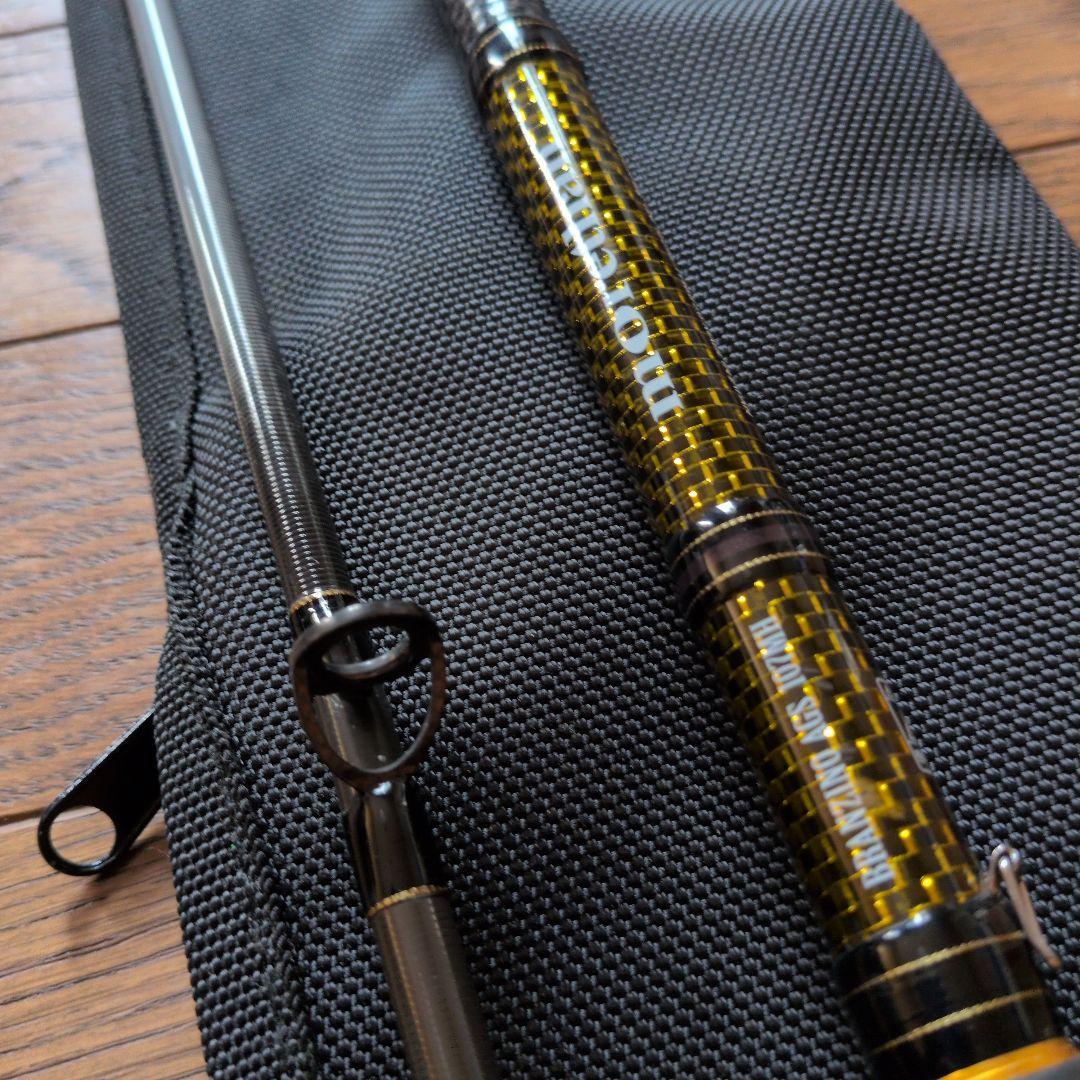 ダイワ　モアザンブランジーノAGS107MH