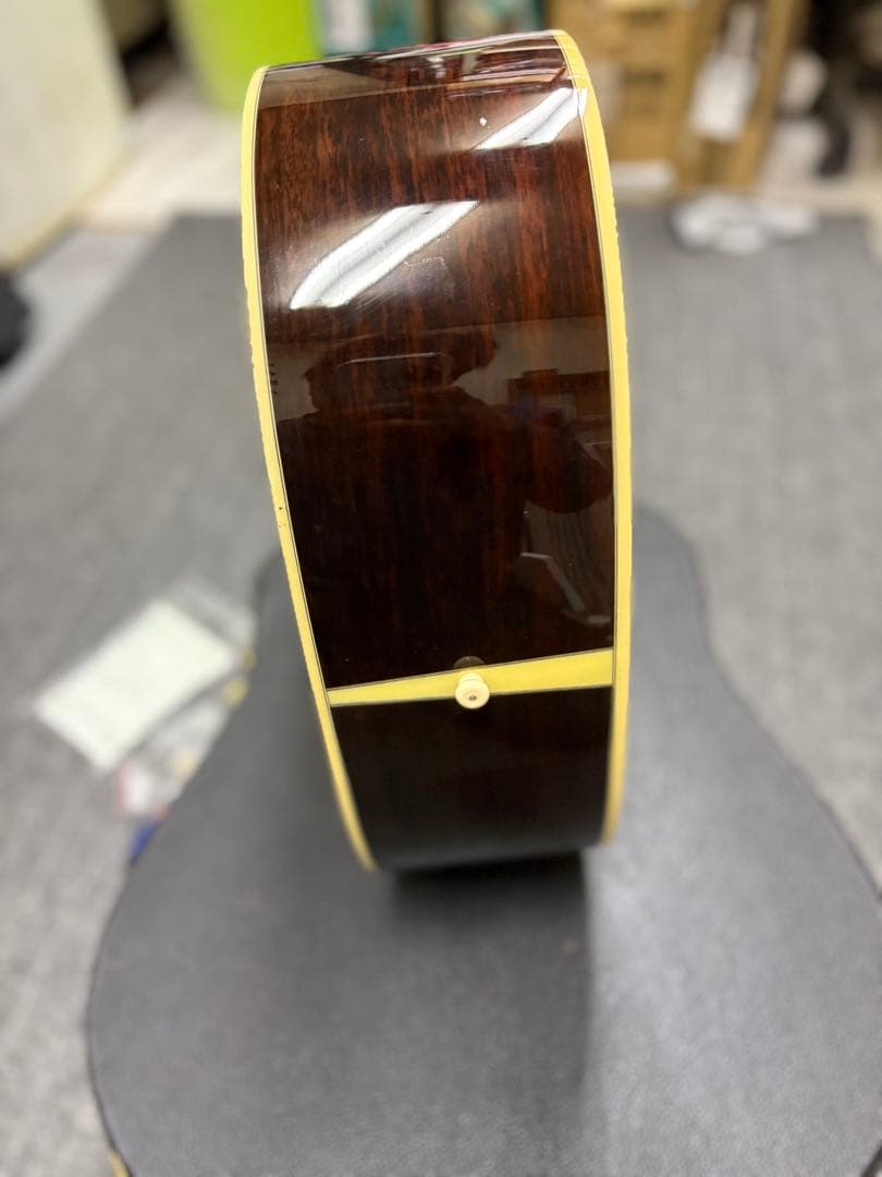 S.Yairi YD-42 N アコースティック ギター オール単板