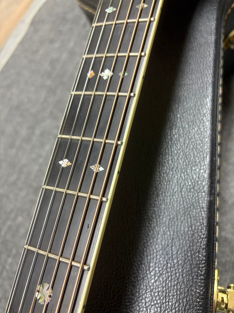 S.Yairi YD-42 N アコースティック ギター オール単板