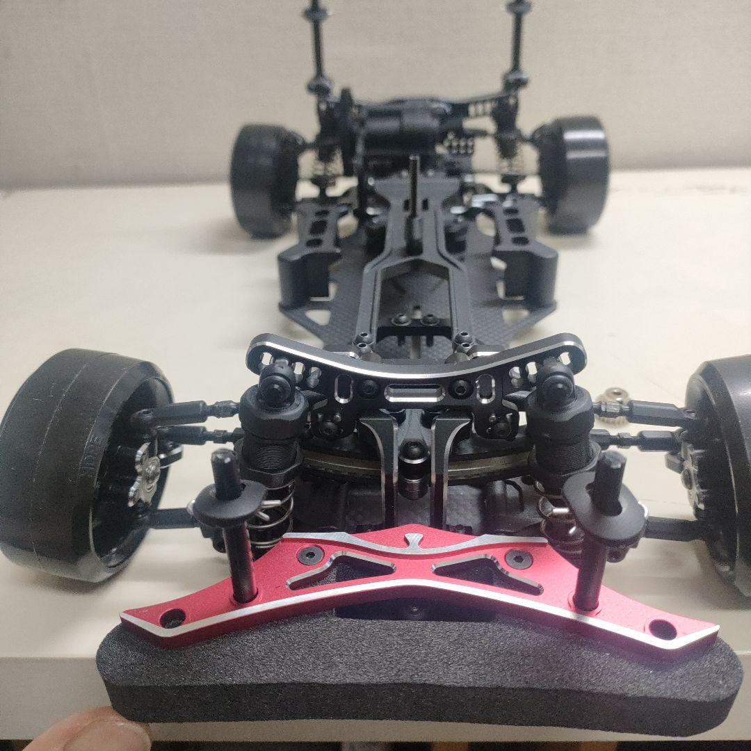 【美品】ヨコモ YD2Z ニ駆ドリシャーシ、 オプション多数装備