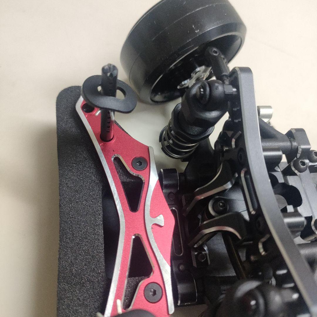 【美品】ヨコモ YD2Z ニ駆ドリシャーシ、 オプション多数装備