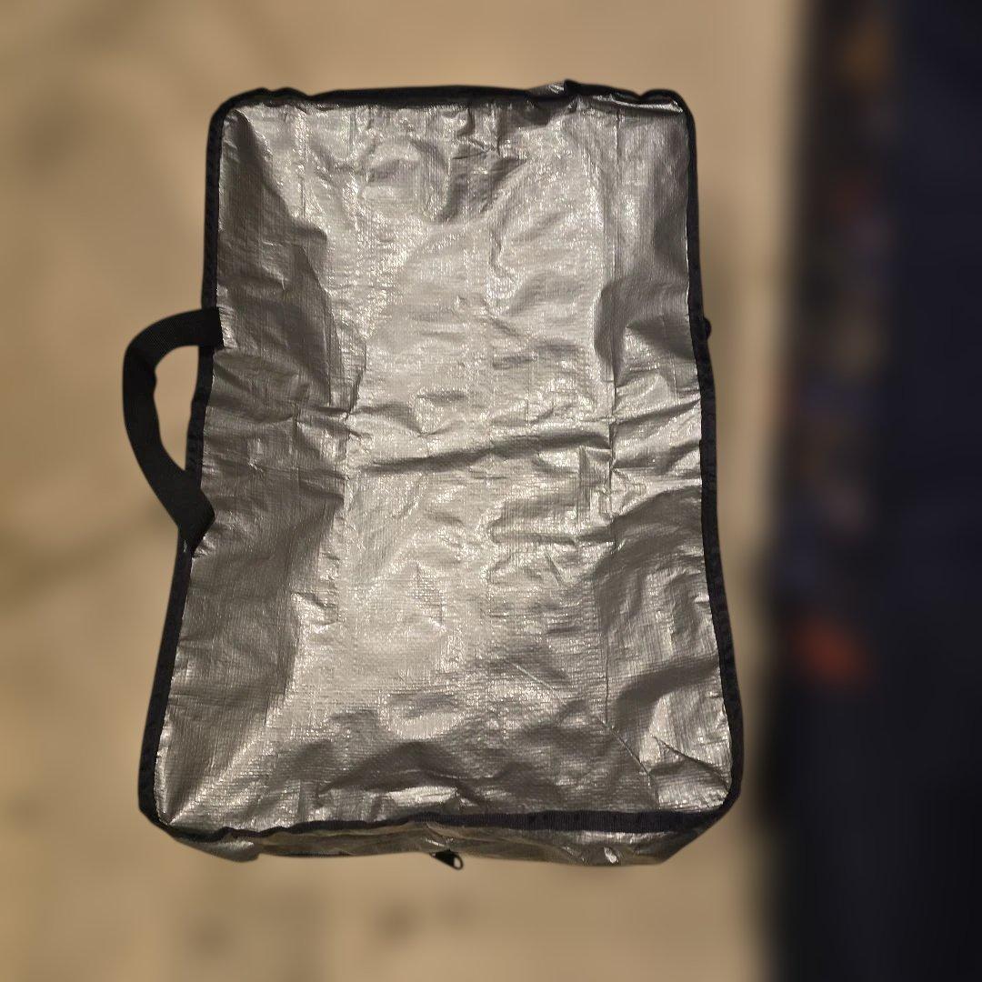 ダカイン キャスター付きスキー スノーボードケース 190