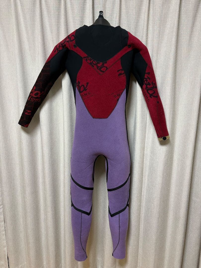 BILABONG(ビラボン) 5×3mm セミドライ メンズM相当(オーダー品)