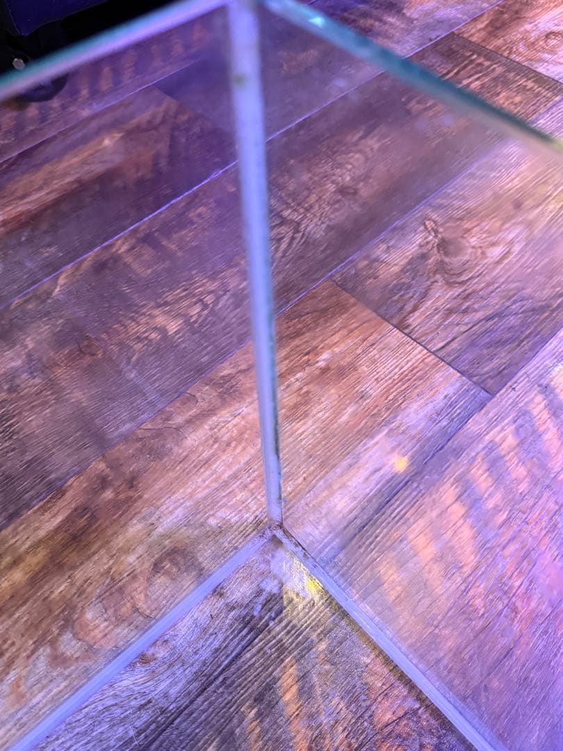 大きめ スリム　ガラス水槽 長方形