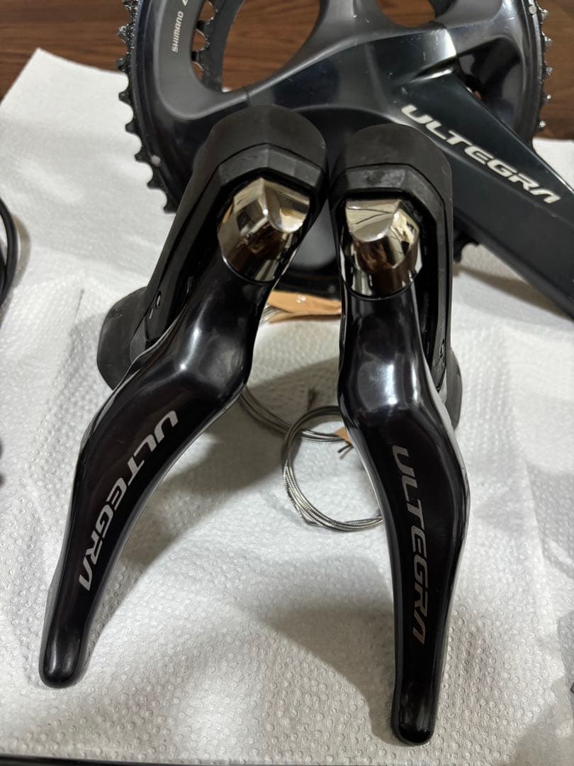 SHIMANO ULTEGRA R8000シリーズ コンポセット