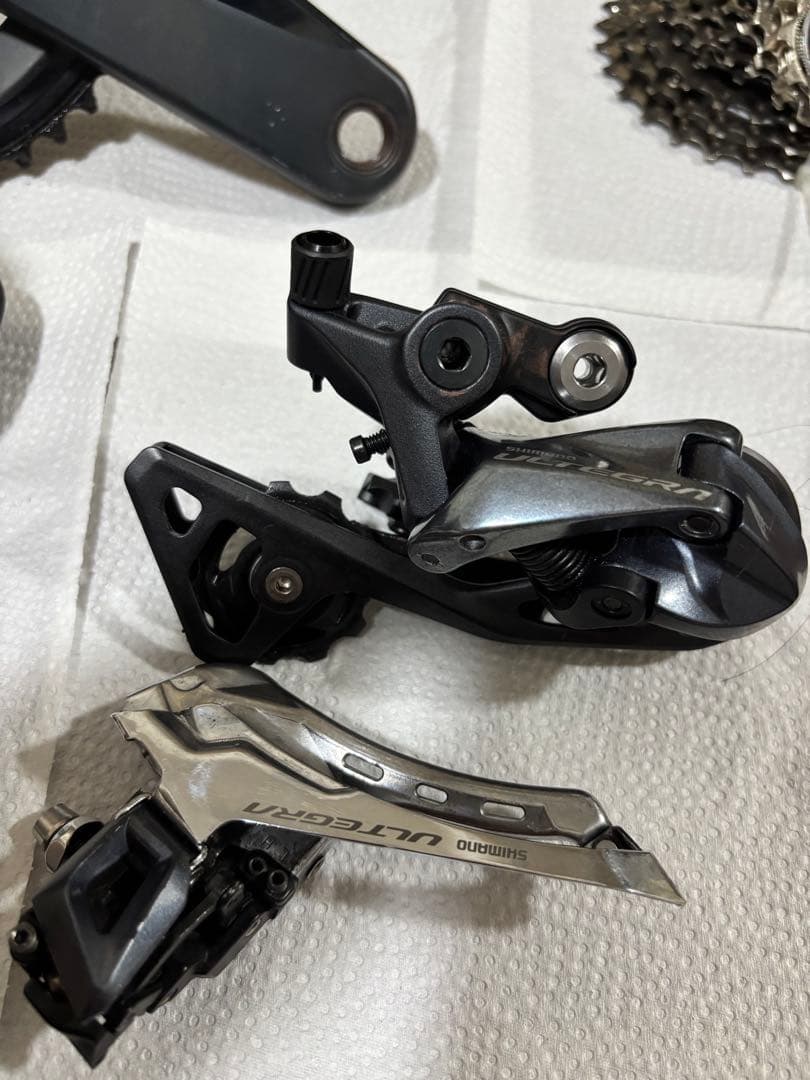 SHIMANO ULTEGRA R8000シリーズ コンポセット