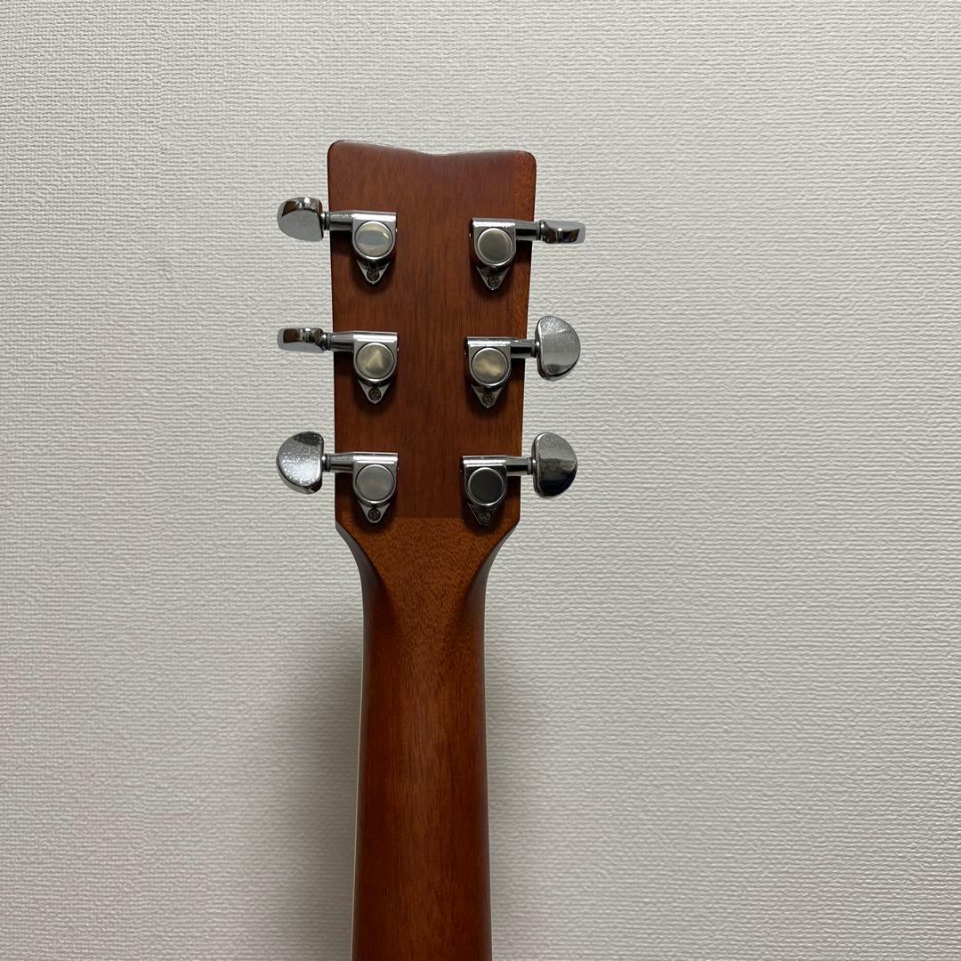 YAMAHA アコースティックギターセット