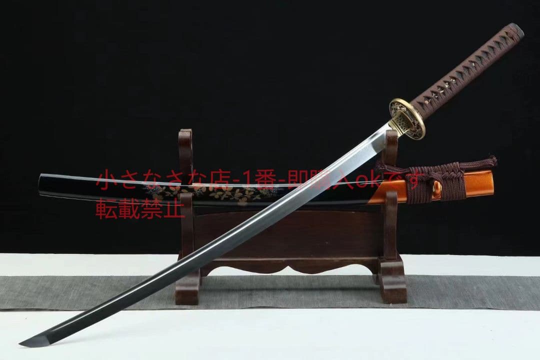 千影  武具　刀装具　日本刀　模造刀   居合刀