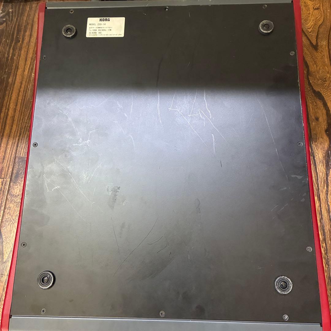 Allen & Heath ZED 14 アナログミキサー