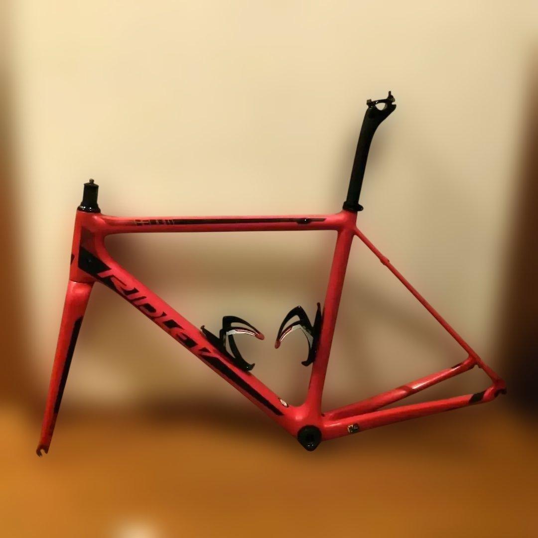 RIDLEY　リドレー　Helium　ヘリウム　フルカーボン　フレームセット