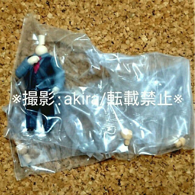 ねんどろいどもあ きせかえスーツ02 ベスト&グレーシャツ 新品