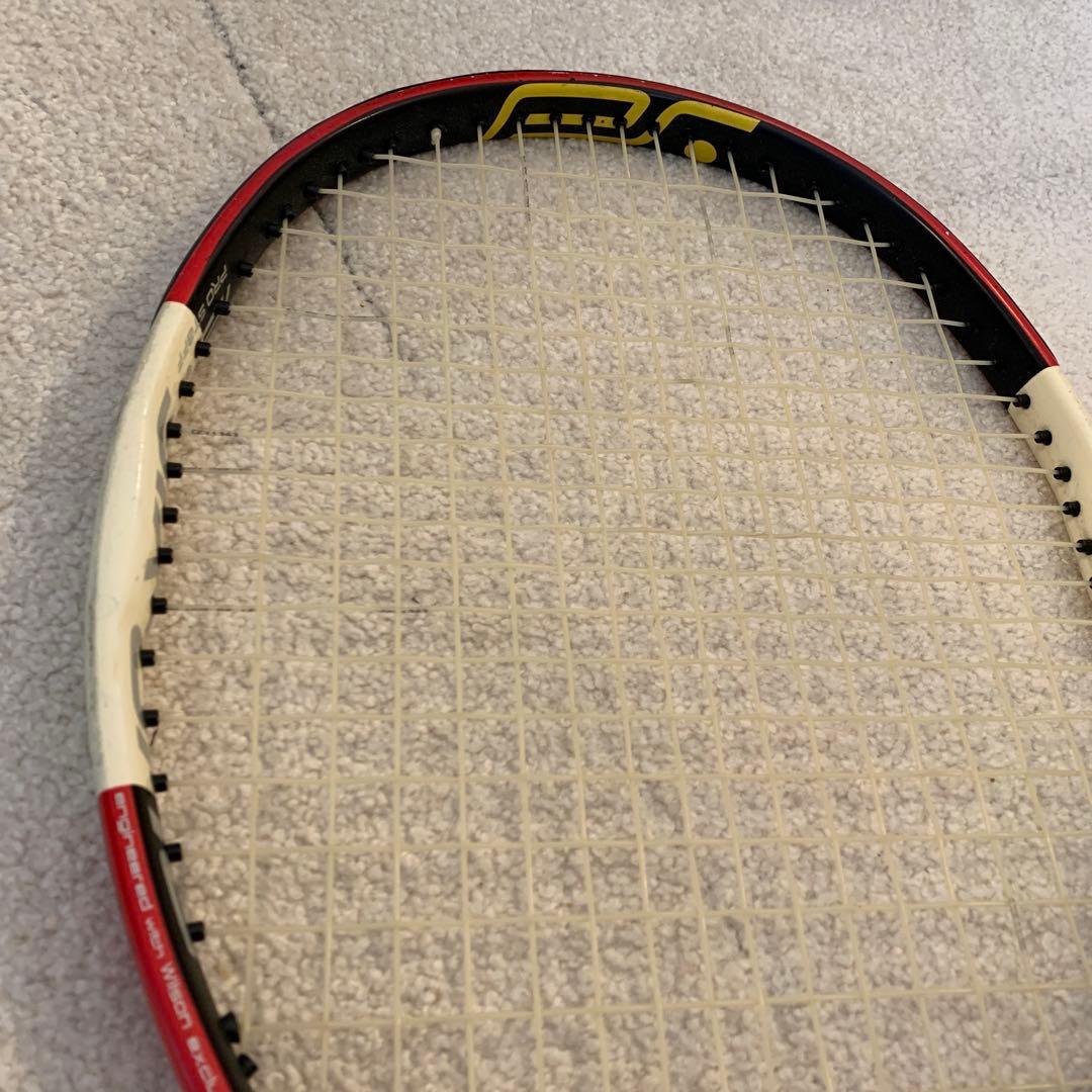 Wilson nCode Six-One 105 ラケット　2本