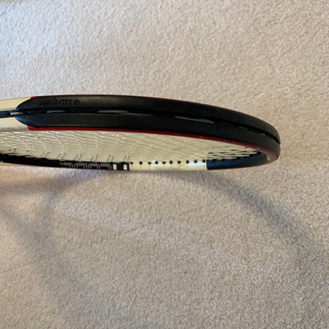 Wilson nCode Six-One 105 ラケット　2本