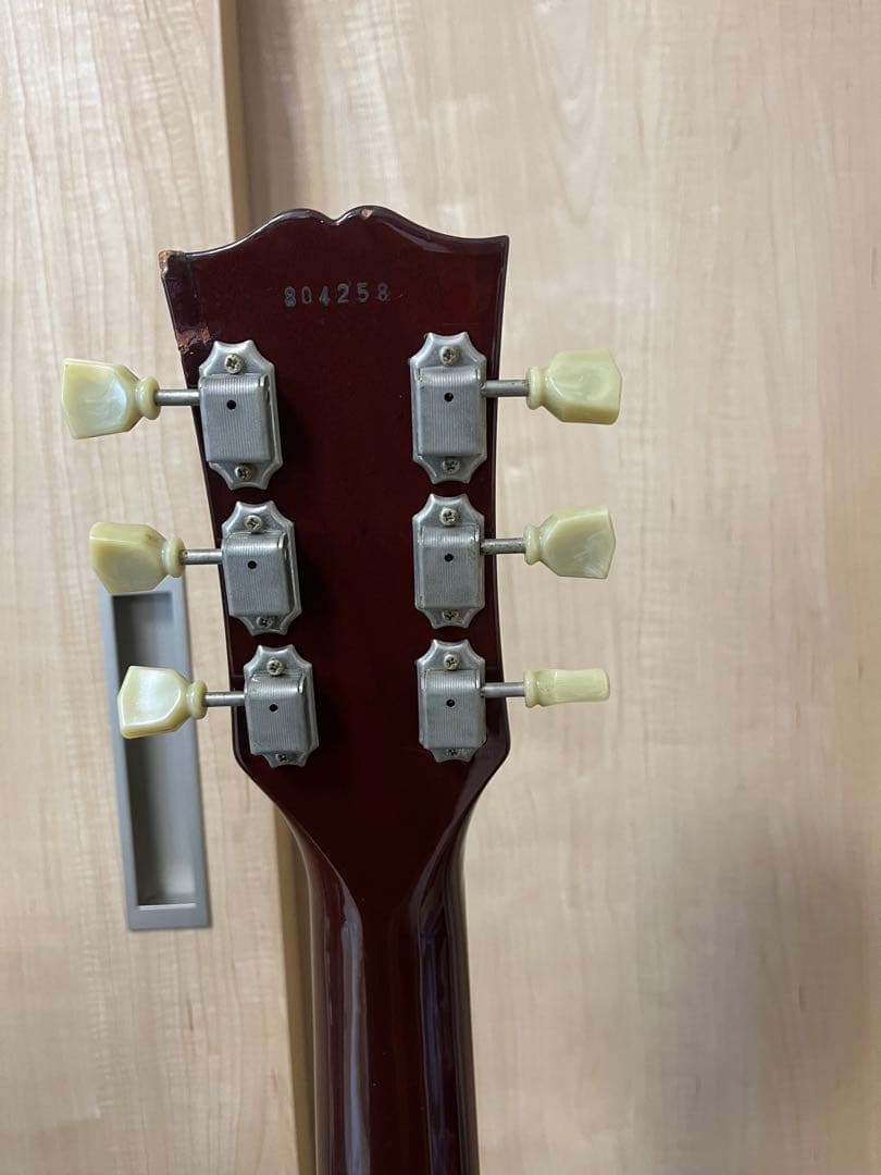 orville オービルles paulレスポールスタンダード レモンドロップ