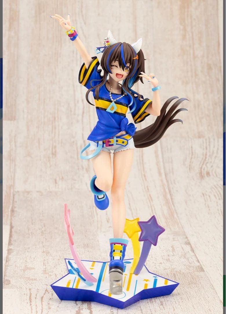 【特典付属】　ダイタクヘリオス　1/7 完成品フィギュア　大拓赫里奧斯