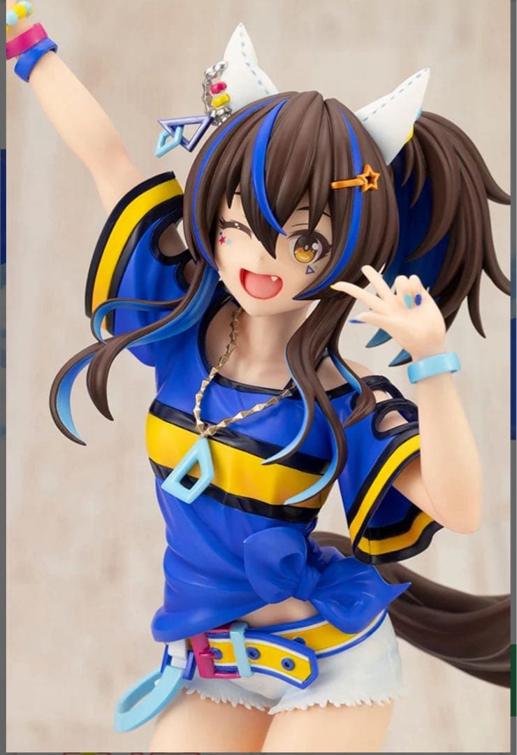 【特典付属】　ダイタクヘリオス　1/7 完成品フィギュア　大拓赫里奧斯