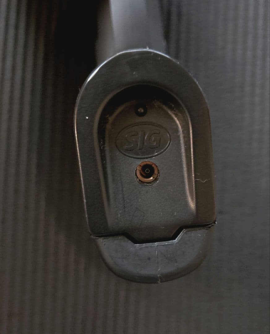 KSC SIG SP 2009　ガスガン