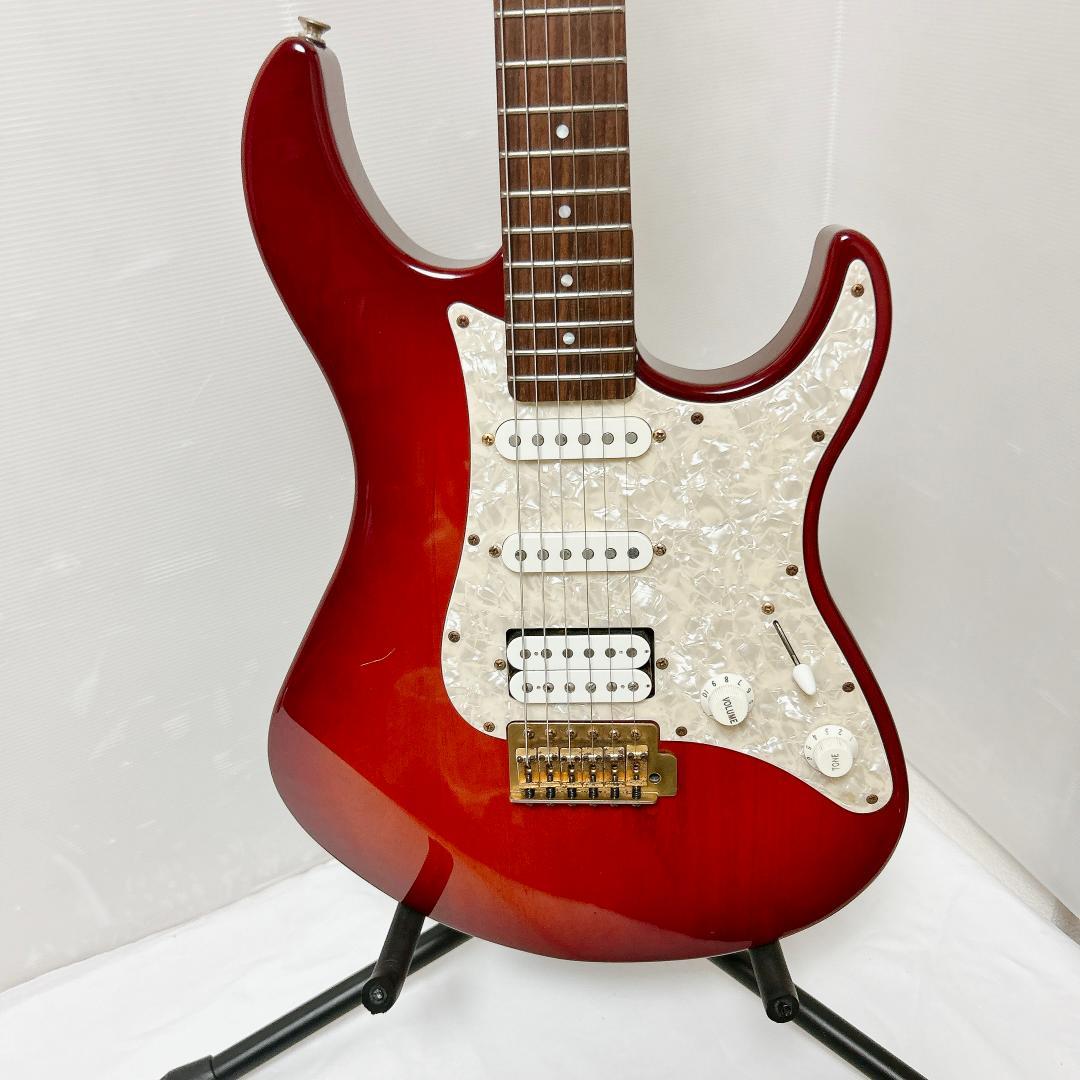 美品 YAMAHA ヤマハ Pacifica312 PAC312 オレンジ