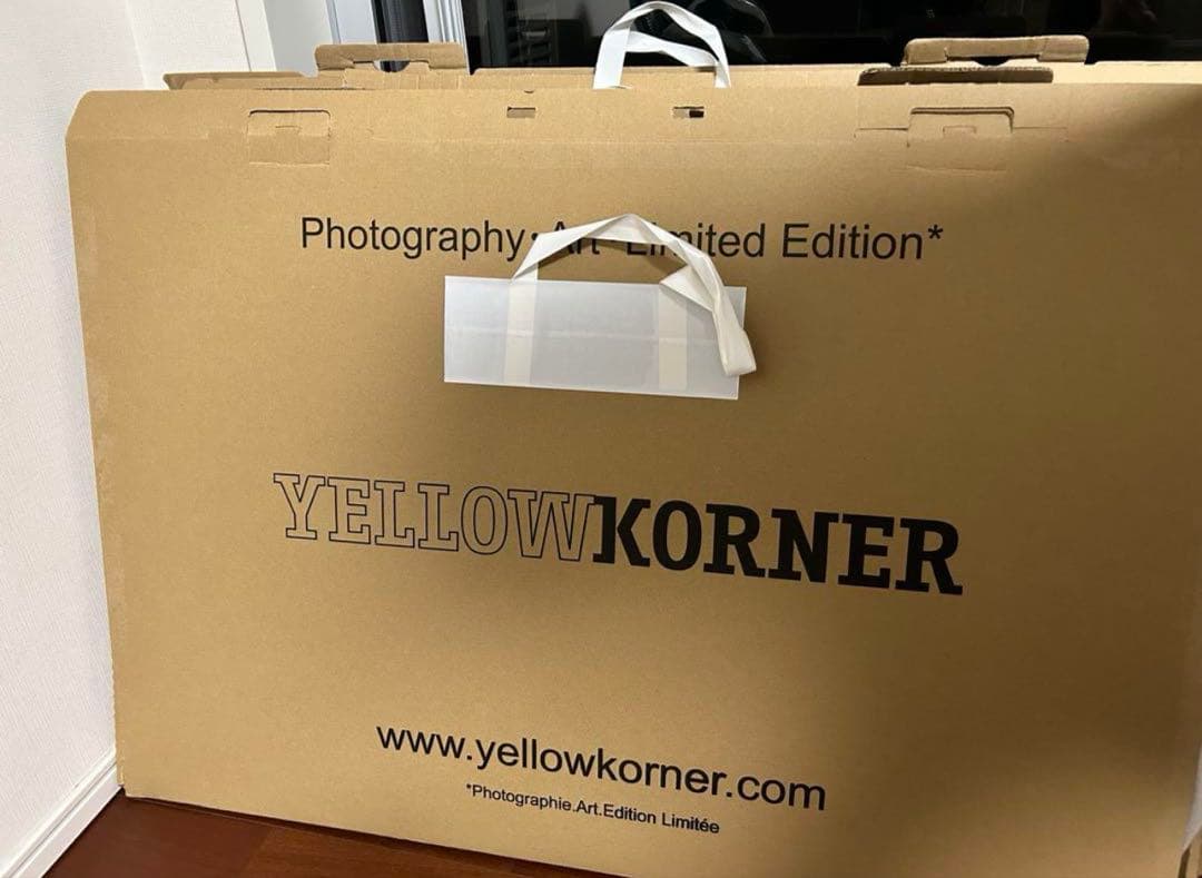 きーちゃん　YELLOWKORNER フォトアート