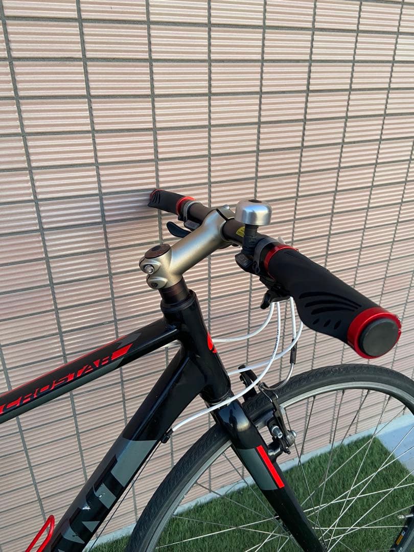 GIANT CROSTAR クロスバイク　ジャイアント　escape rx3