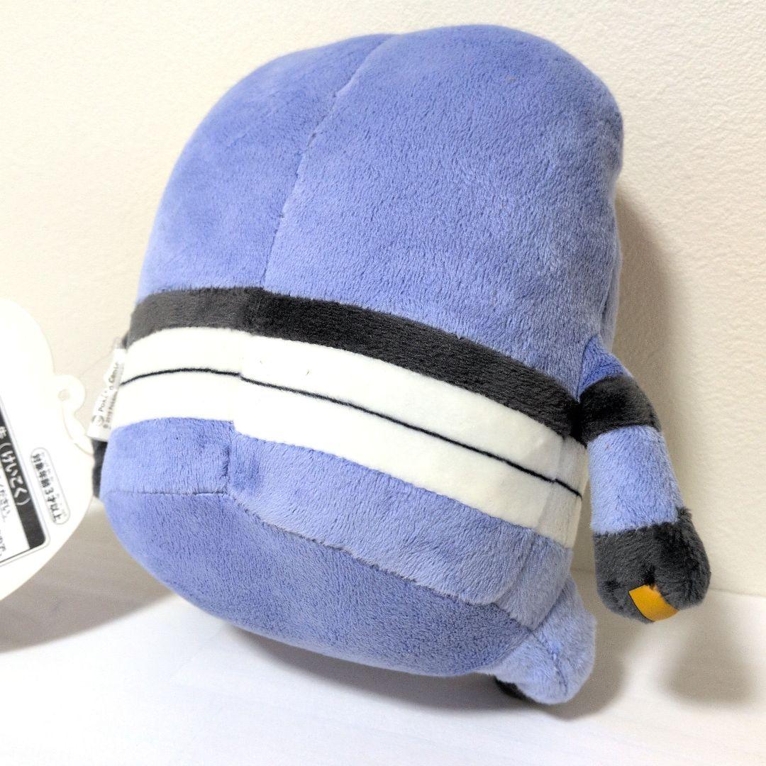 グレッグル　ぬいぐるみ　24じかん　ナガノ　タグ付き