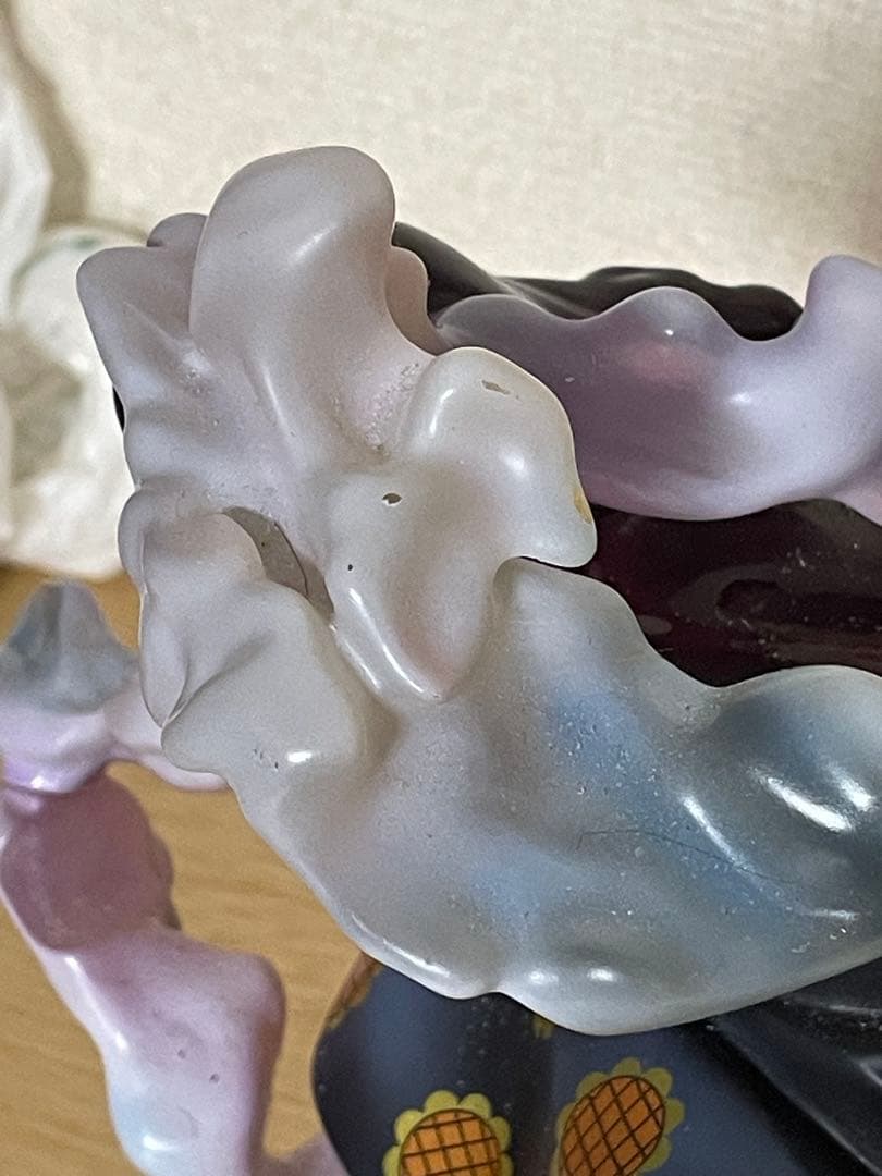 ワンピース POP MAXIMUM ルフィ バウンドマン ギア4 フィギュア