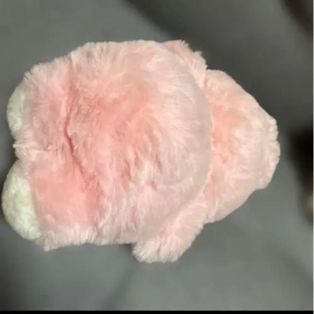 昭和レトロ　ぬいぐるみ4点　うさぎさん2匹/ぶたさん/おさるさん