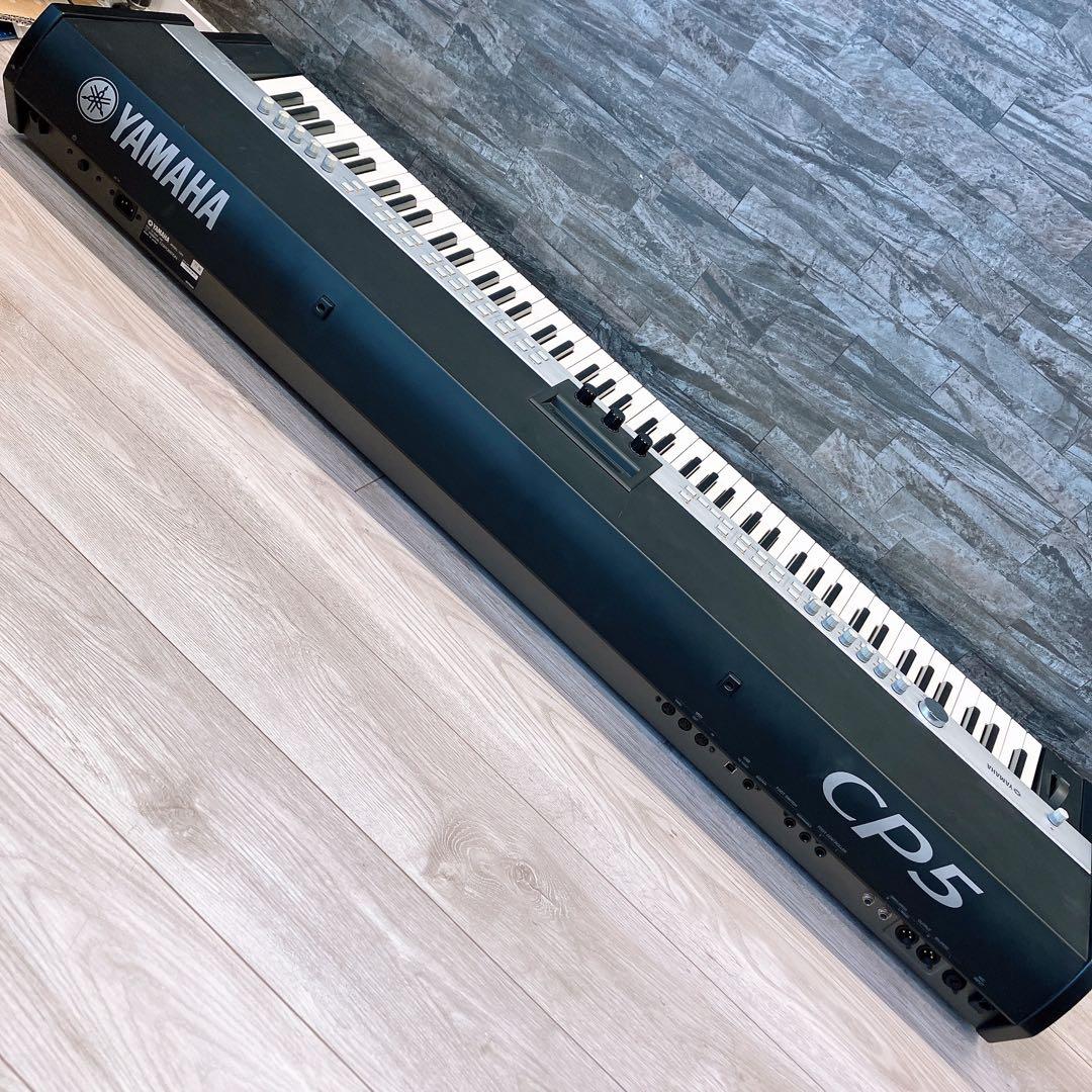 YAMAHA CP5 ステージピアノ