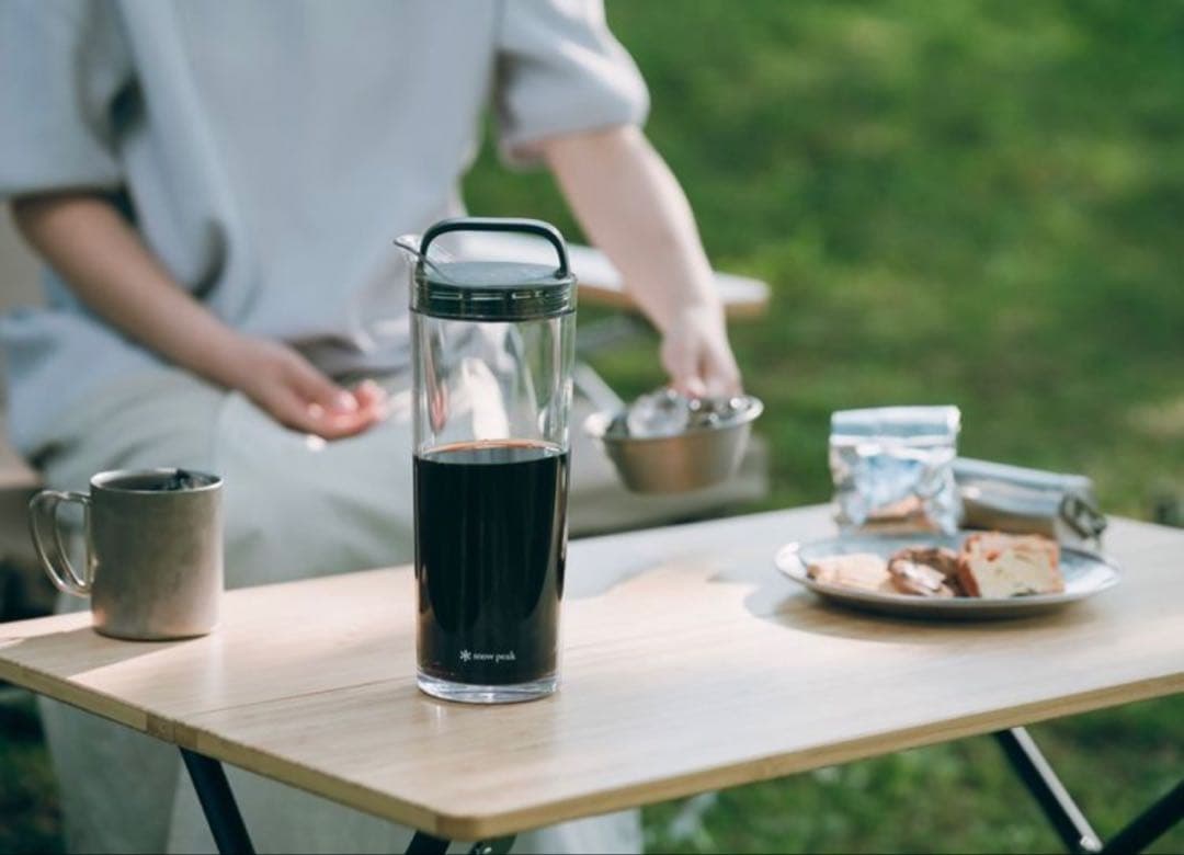 スノーピーク フィールドコーヒーブリューワー 【１度使用】