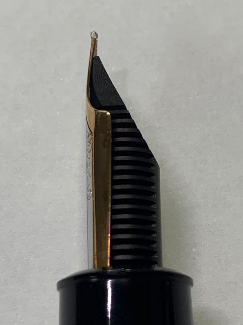 万*ン様 美品ヴィンテージ！MONTBLANC 万年筆 149 マイスターシュテ