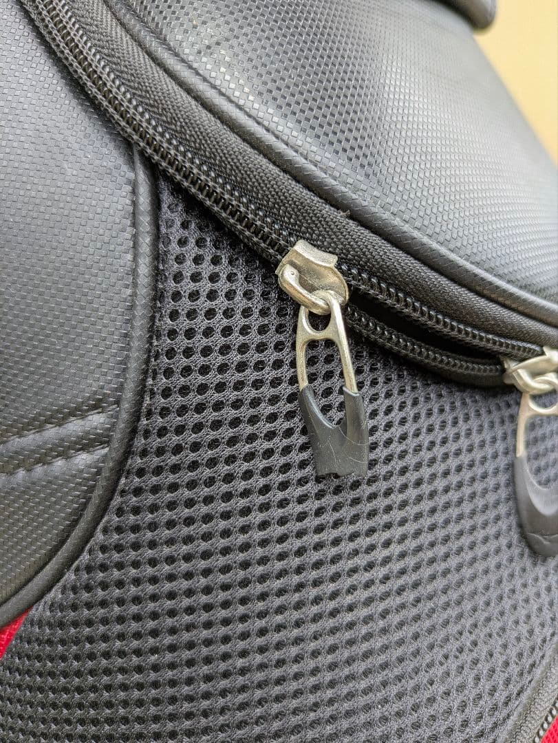 【新品未使用】ミズノ メンズ ゴルフバッグ 5JLC140600