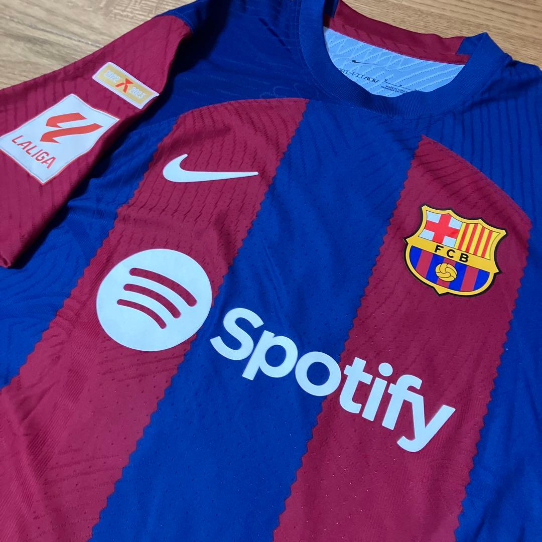 【極美品/正規品】バルセロナ ガビ ユニフォーム