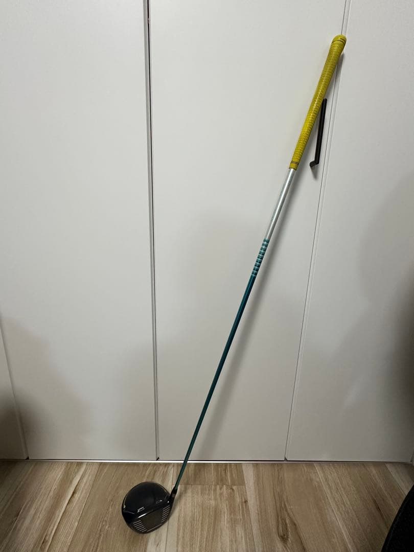 BRIDGESTONE GOLF TOUR B JGR ドライバー