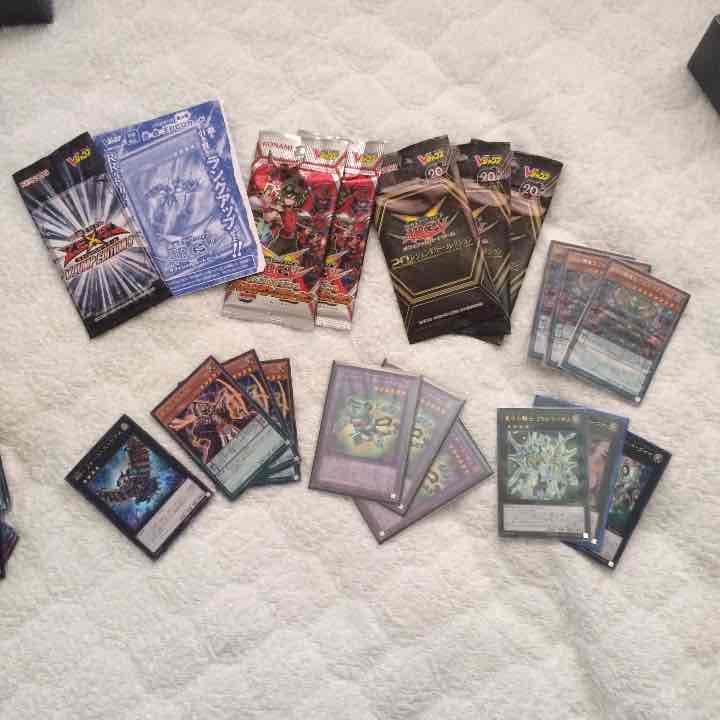 遊戯王引退 バラ売り不可 説明必読