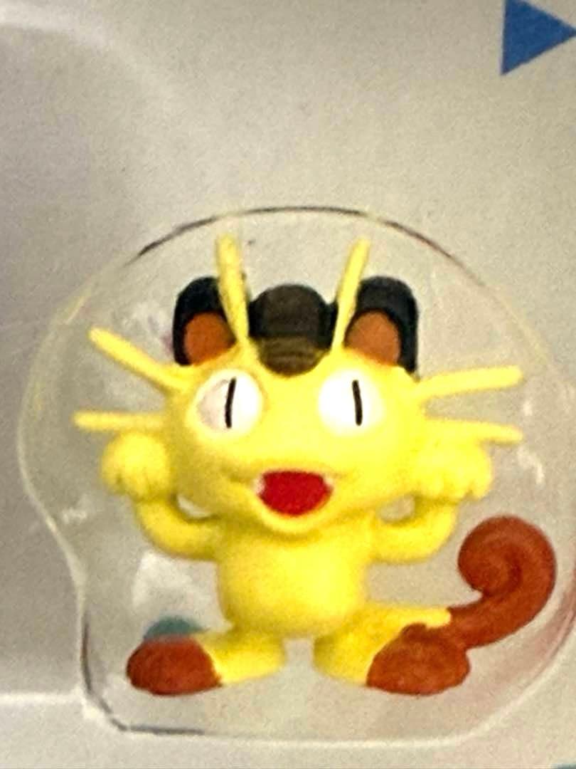 ポケットモンスター ちびポケハウス 人形ロケット団ムサシ・ニャース・コジロウ