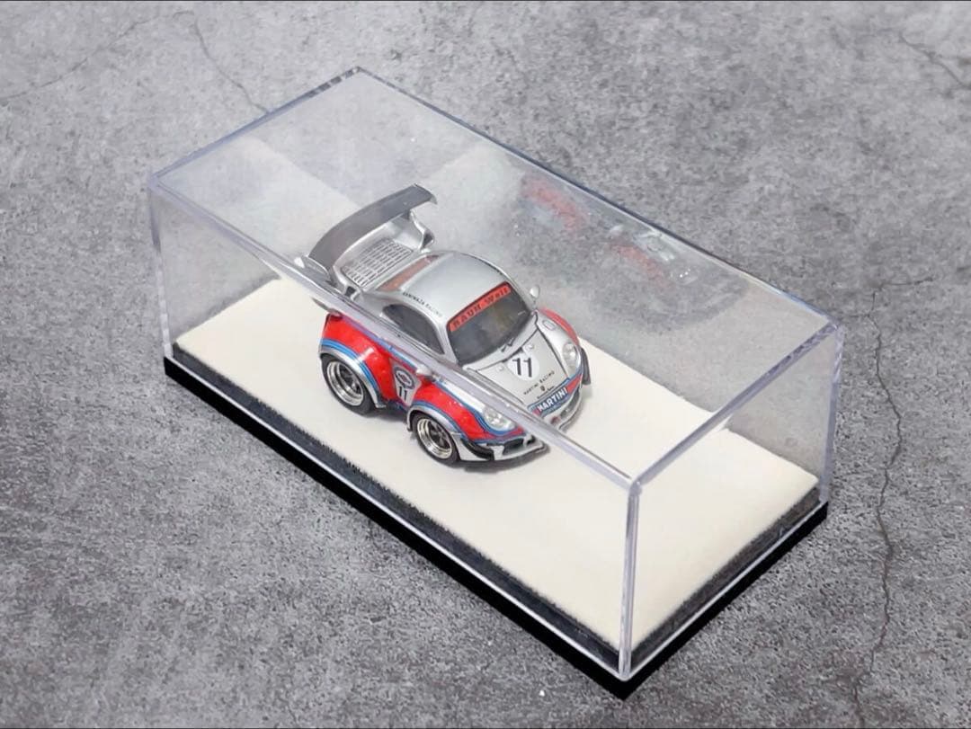 Little Egg Martini Racing ポルシェ911マルティーニ