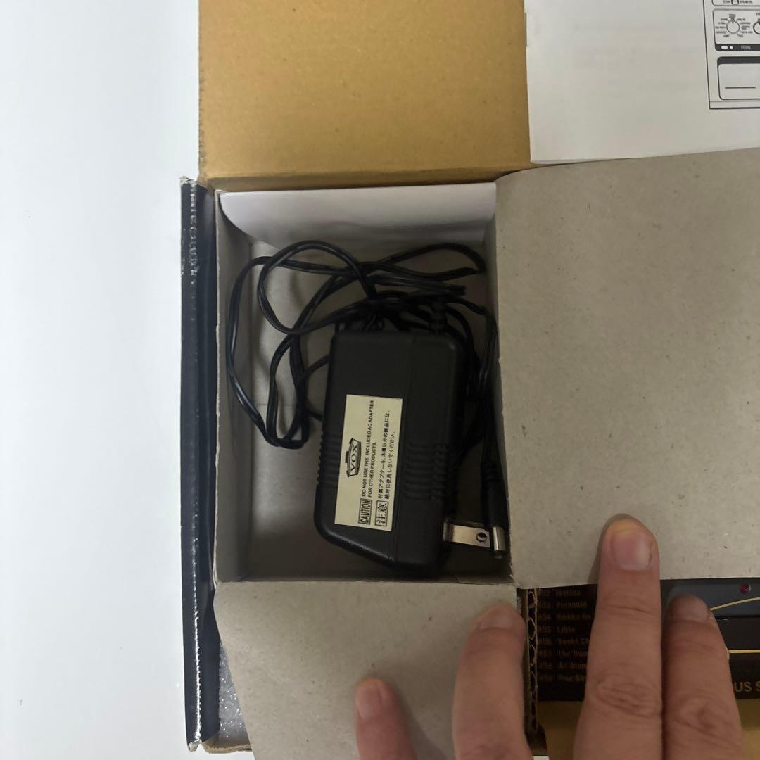 VOX ToneLab ST モデリングエフェクター