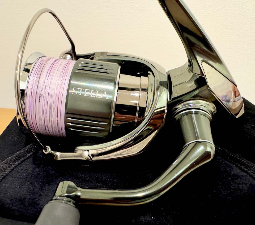 SHIMANOシマノ 22ステラSTELLA 2500S