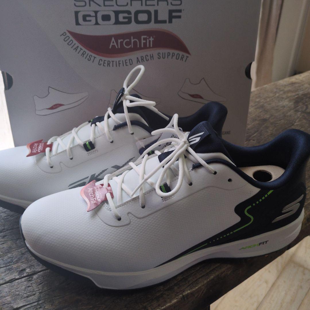 Skechers Go Golf ArchFit ゴルフシューズ
