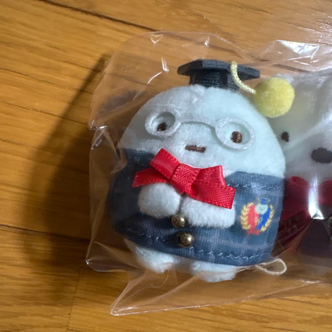 すみっコぐらし　すみっコぐらし学園　シーンぬいぐるみ