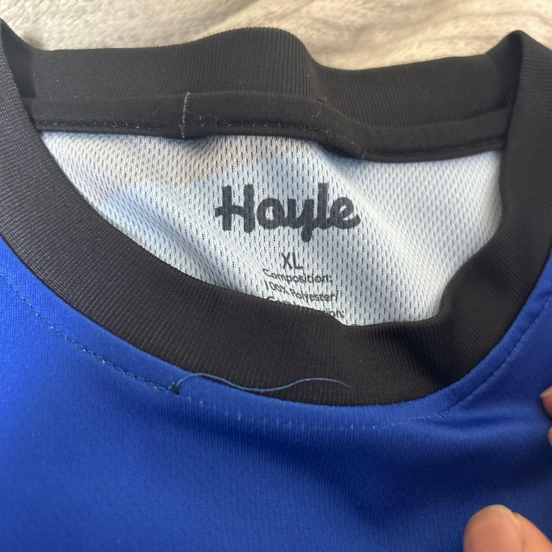 駿台学園高校 バレーボールTシャツ